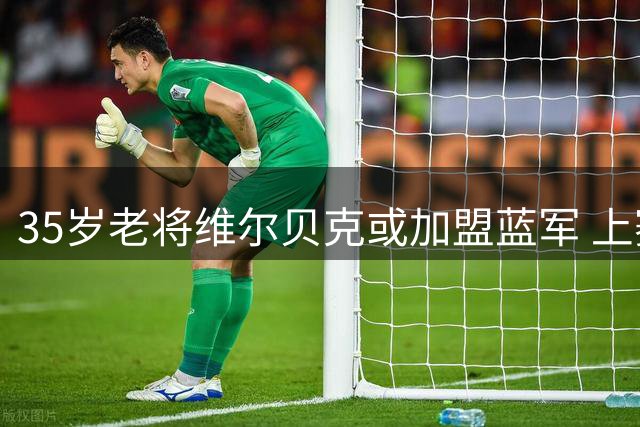35岁老将维尔贝克或加盟蓝军 上赛季英超13球表现引关注